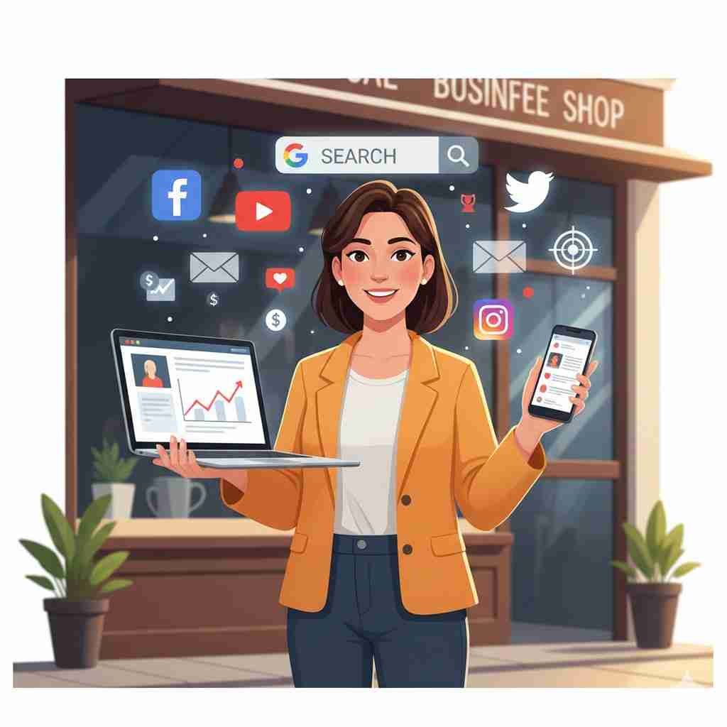 Small Businesses Can Compete with Big Brands